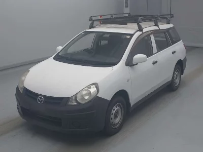 MAZDA FAMILIA VAN