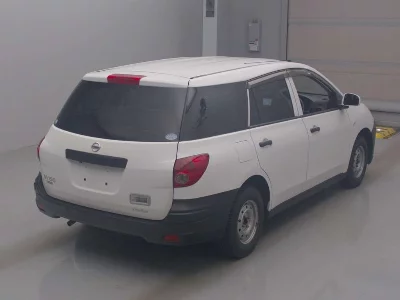 Nissan AD