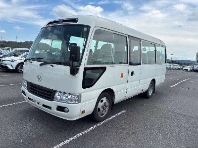 TOYOTA COASTER