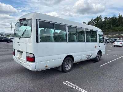 TOYOTA COASTER