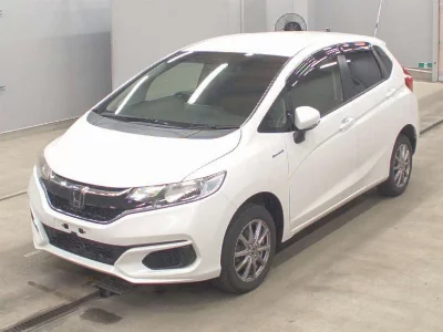 HONDA FIT HYBRID