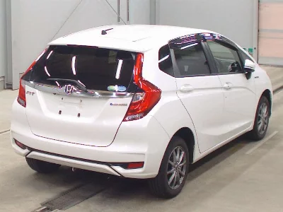 HONDA FIT HYBRID