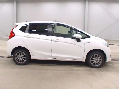 HONDA FIT HYBRID