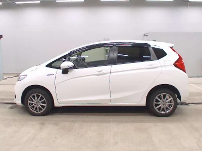 HONDA FIT HYBRID