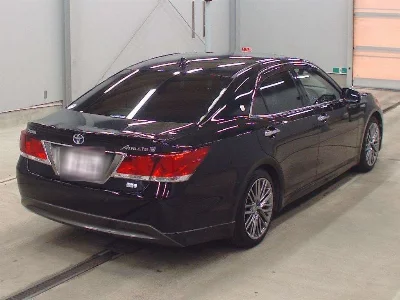 TOYOTA CROWN HYBRID