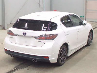 Lexus CT200h