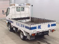 Цена авто Toyota ToyoAce с аукционов Японии, номер кузова KDY221, пробег 163 000, оценка 7