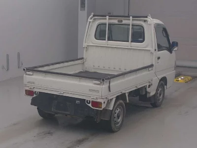 SUBARU SAMBAR TRUCK