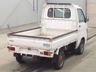 DAIHATSU HIJET TRUCK