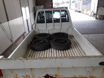 Toyota TownAce Truck