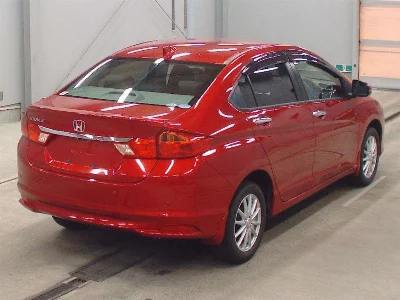 HONDA GRACE
