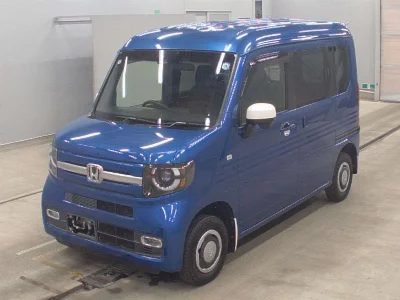 HONDA N-VAN