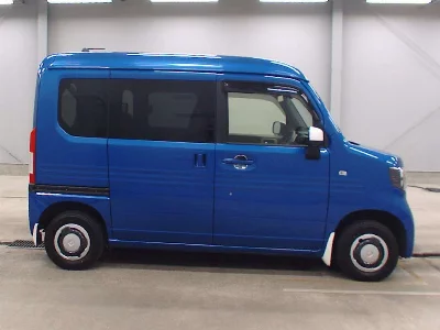 HONDA N-VAN