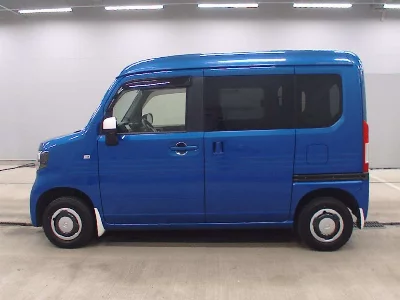 HONDA N-VAN