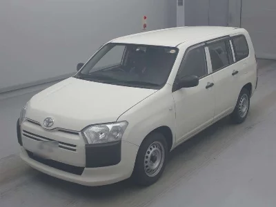 TOYOTA SUCCEED WAGON