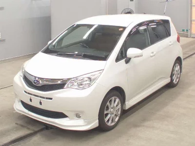 SUBARU TREZIA