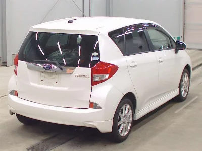 SUBARU TREZIA