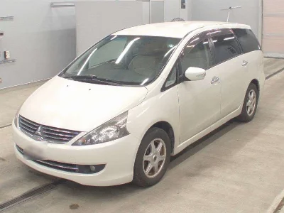Mitsubishi Grandis