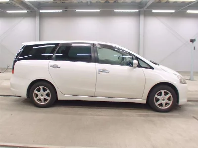 Mitsubishi Grandis