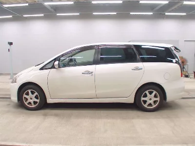 Mitsubishi Grandis