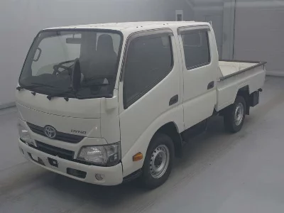 TOYOTA DYNA TRUCK