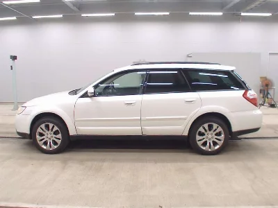 SUBARU OUTBACK