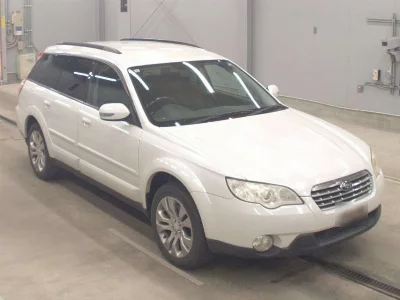 SUBARU OUTBACK