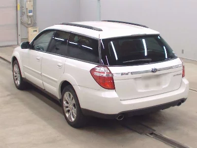 SUBARU OUTBACK