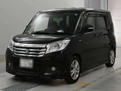 Suzuki Solio