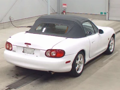 MAZDA ROADSTER