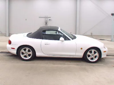 MAZDA ROADSTER