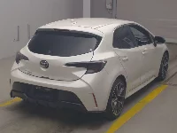 Цена авто Toyota Corolla Hatchback с аукционов Японии, номер кузова NRE210H, пробег 68 000, оценка 3