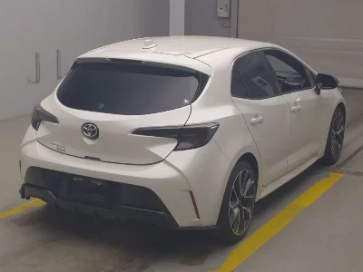 TOYOTA COROLLA SPORT