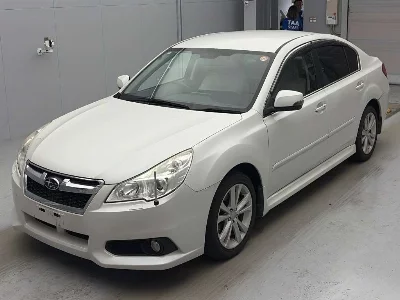 SUBARU LEGACY B4