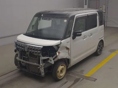 Suzuki Spacia Custom
