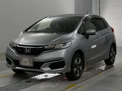 HONDA FIT HYBRID