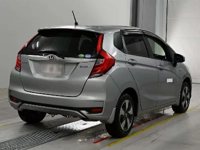 HONDA FIT HYBRID