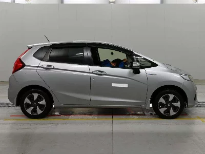 HONDA FIT HYBRID