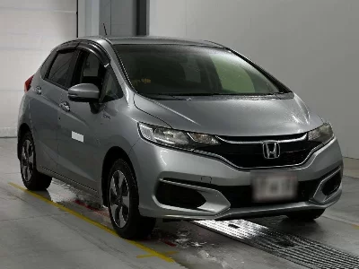 HONDA FIT HYBRID
