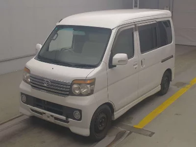 DAIHATSU ATRAI WAGON