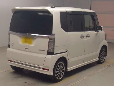 HONDA N BOX CUSTOM