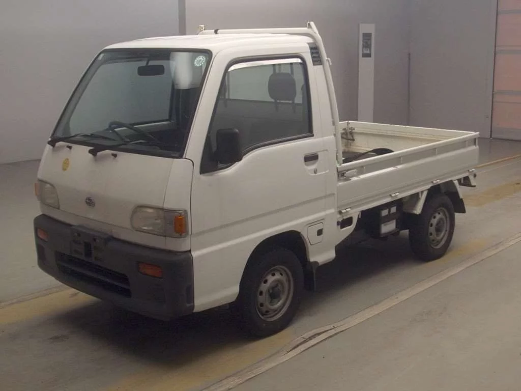 Subaru Sambar Truck  с аукциона в Японии
