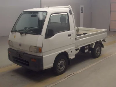 SUBARU SAMBAR TRUCK