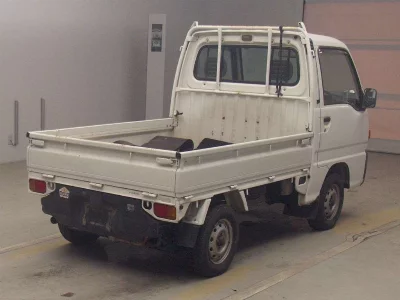 SUBARU SAMBAR TRUCK