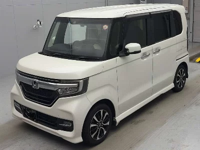 HONDA N BOX CUSTOM