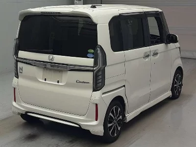 HONDA N BOX CUSTOM