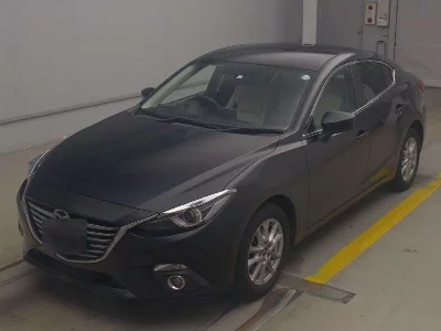 MAZDA AXELA HYBRID