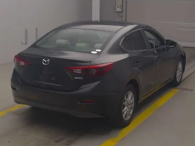 MAZDA AXELA HYBRID