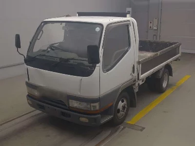 Mitsubishi Fuso Canter
