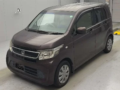 HONDA N-WGN